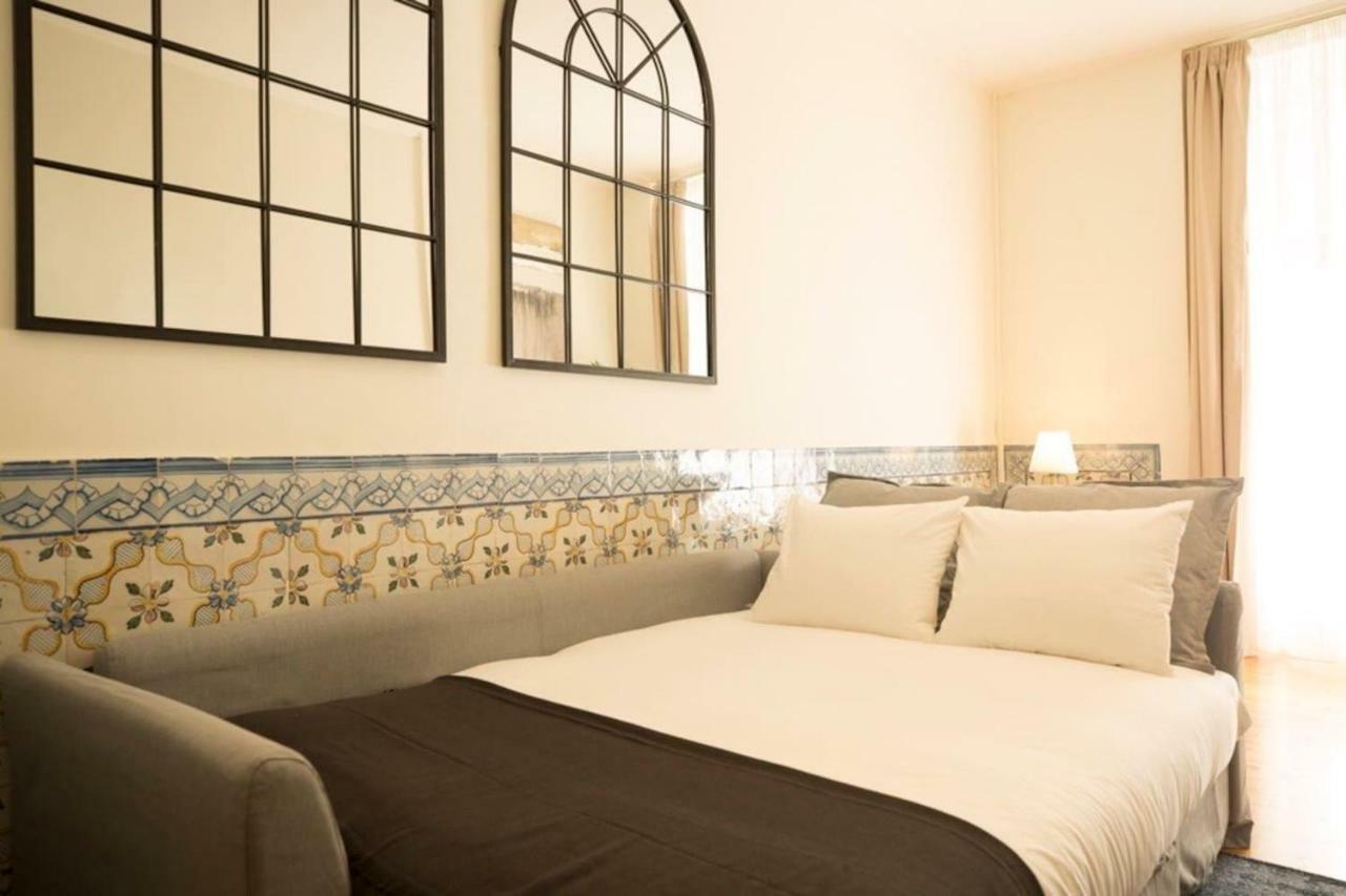 Ola Lisbon - Chiado IV Apartment ภายนอก รูปภาพ