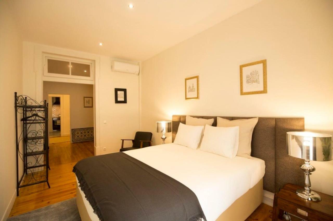 Ola Lisbon - Chiado IV Apartment ภายนอก รูปภาพ