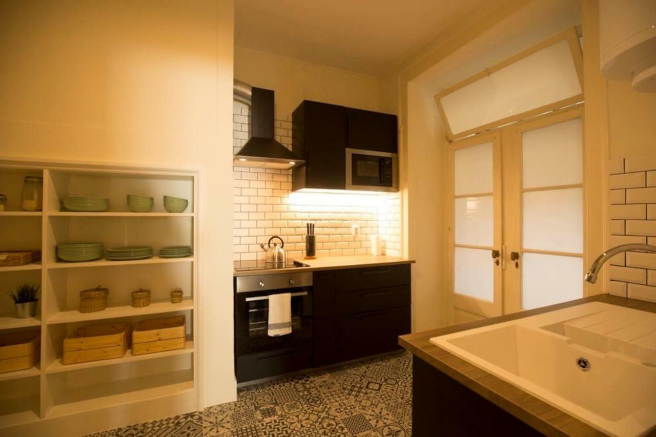 Ola Lisbon - Chiado IV Apartment ภายนอก รูปภาพ