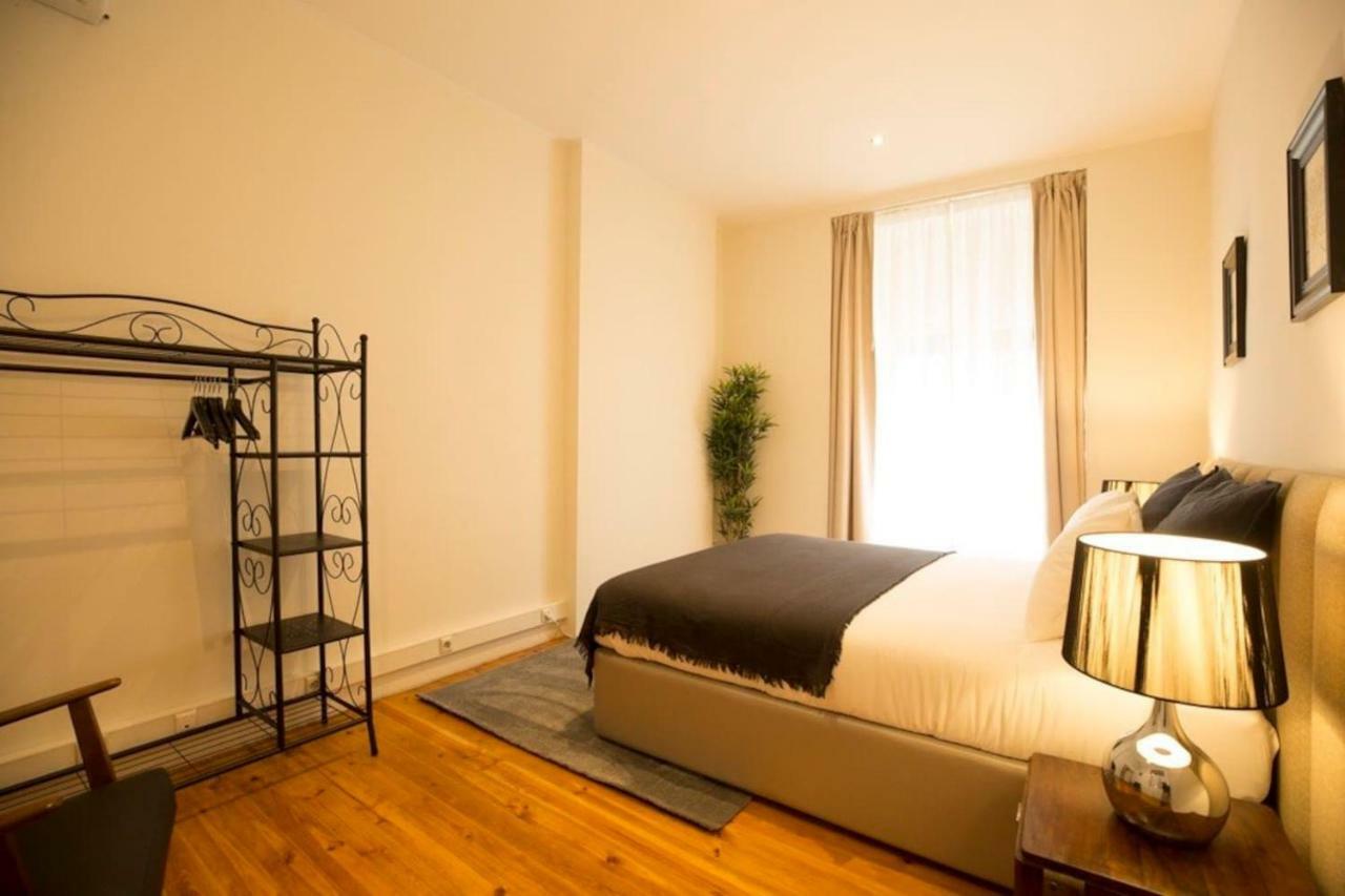 Ola Lisbon - Chiado IV Apartment ภายนอก รูปภาพ