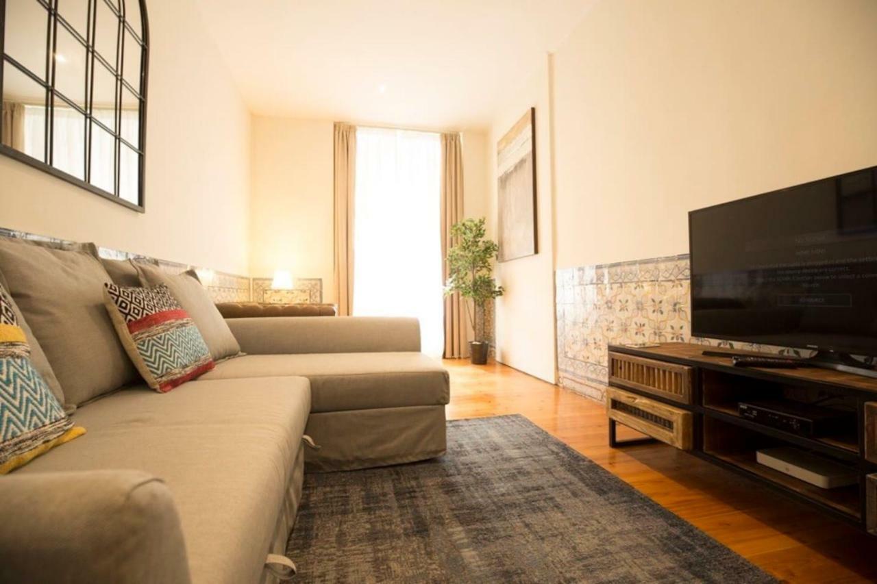 Ola Lisbon - Chiado IV Apartment ภายนอก รูปภาพ