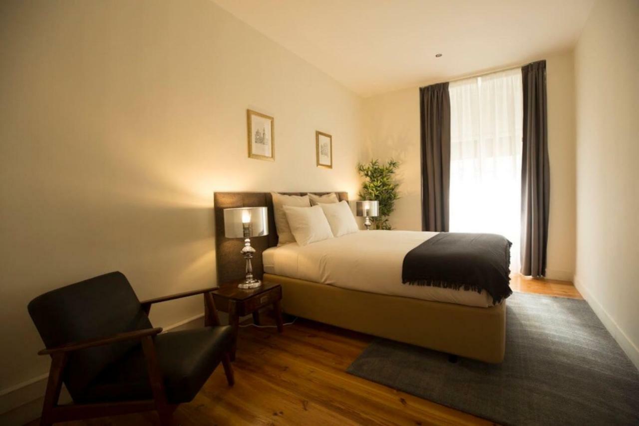 Ola Lisbon - Chiado IV Apartment ภายนอก รูปภาพ