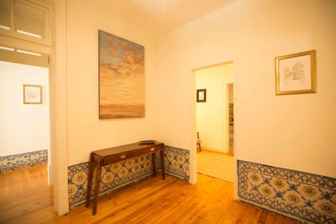 Ola Lisbon - Chiado IV Apartment ภายนอก รูปภาพ