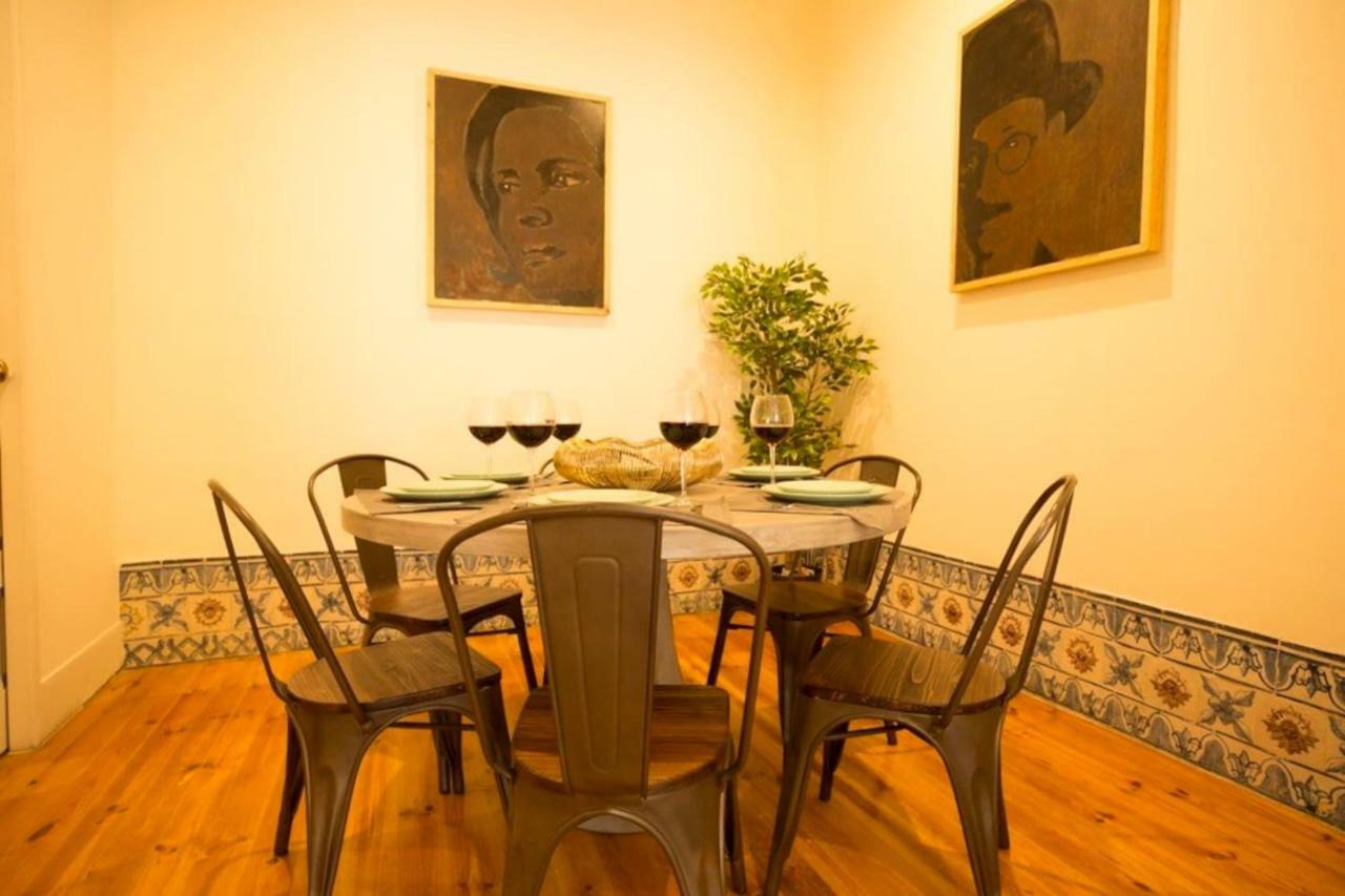 Ola Lisbon - Chiado IV Apartment ภายนอก รูปภาพ
