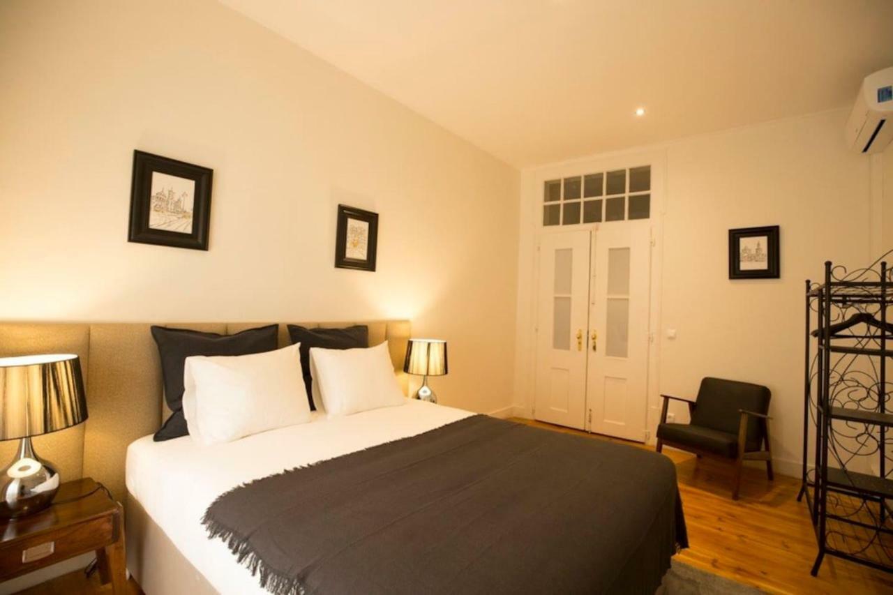 Ola Lisbon - Chiado IV Apartment ภายนอก รูปภาพ